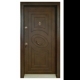 monoblok panel ceviz çelik kapı
